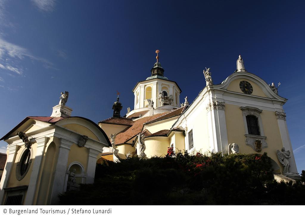 Hotel Weinland Donnerskirchen Zewnętrze zdjęcie