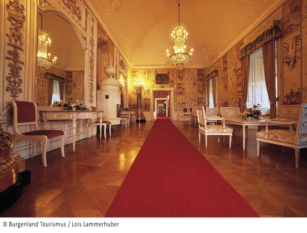 Hotel Weinland Donnerskirchen Zewnętrze zdjęcie