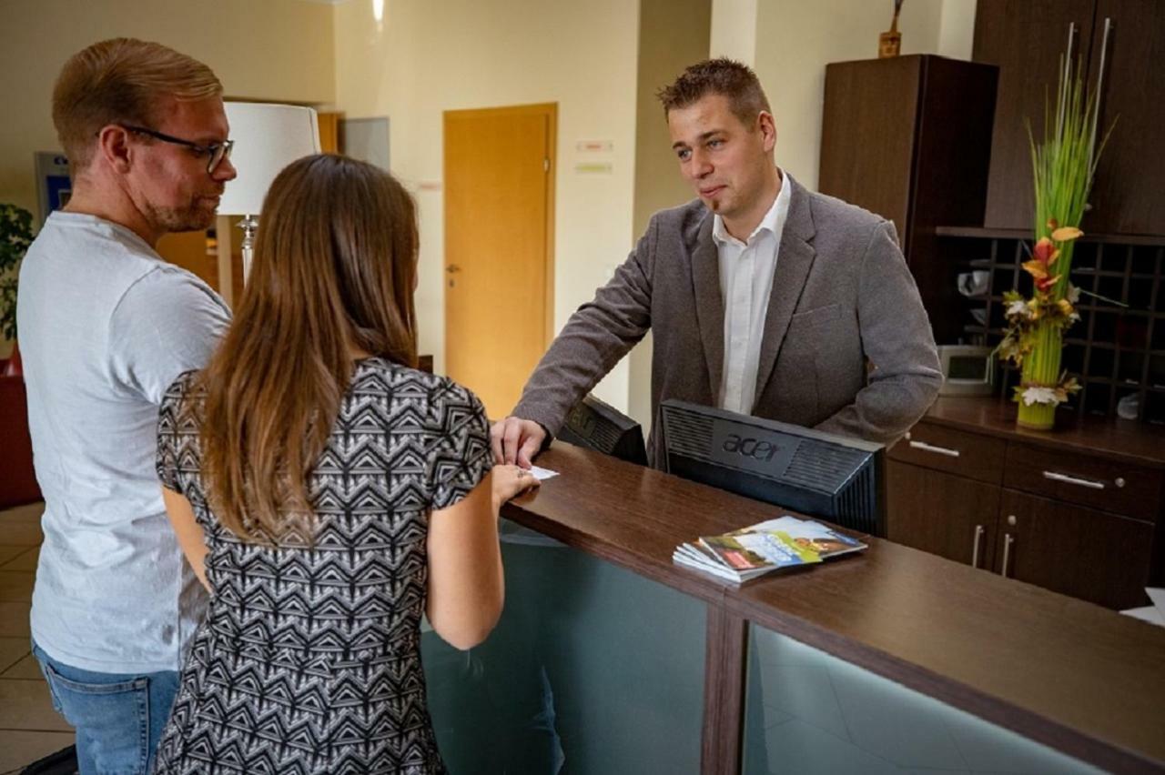 Hotel Weinland Donnerskirchen Zewnętrze zdjęcie